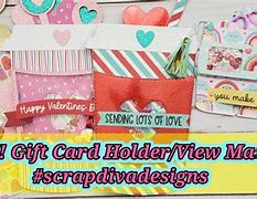 Image result for Coffee Cup Gift Card Holder