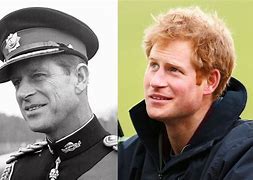 Image result for Harry Resembles Prince Philip