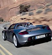 Image result for Porsche Carrera GT Rear