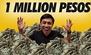 Image result for 1 Million Pesos to Dollars