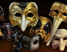 Image result for The Masks of Le Coque