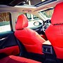 Image result for Camry XSE with Red Seats