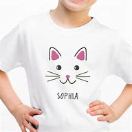 Image result for Cute Cat T-Shirt