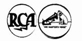 Image result for Original RCA Logo