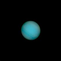 Image result for Color of Uranus