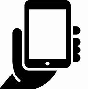 Image result for Mobile Phone Icon Transparent Background