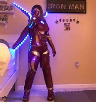Image result for Iron Man Mujer