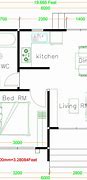 Image result for 6 X 6 Square Meter House
