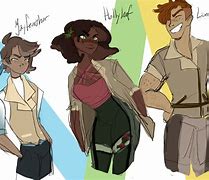 Image result for Warrior Cats as Humans