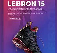 Image result for Black Gold Nike LeBron 15