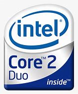 Image result for Intel Core 2 Duo Sticker