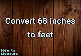 Image result for Inches in a Foot