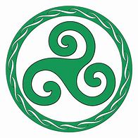 Image result for religious symbol irish
