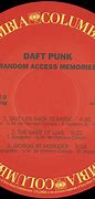 Image result for Daft Punk Random Access Memories Golden