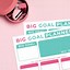 Image result for Daily Goal Planner Printable