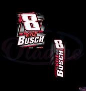 Image result for Kyle Busch Number 8 Logo