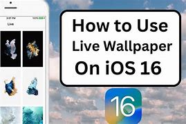 Image result for iOS Live Wallpaper