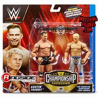 Image result for WWE Championship Showdown Toys