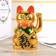 Image result for Waving Cat Statue