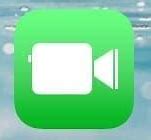 Image result for FaceTime On iPhone Screen