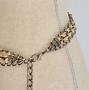 Image result for Women's Silver Chain Belt