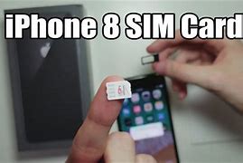 Image result for iPhone 8 Sim Insert