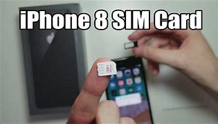 Image result for How to Put Sim Card in iPhone 8