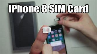 Image result for How to Put Sim Card in iPhone 8