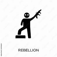 Image result for Rebellious Icon
