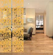 Image result for Hanging Panel Screens Room Dividers