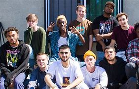 Image result for Rap group Brockhampton hiatus