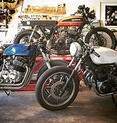 Image result for Yamaha XS750SF