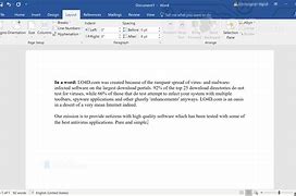Image result for Word Document 2016