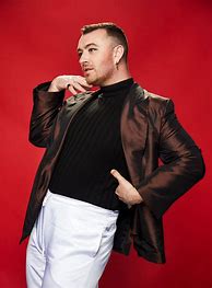 Image result for Sam Smith Gala