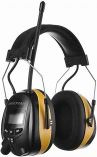 Image result for Portable FM Radio with Headphones