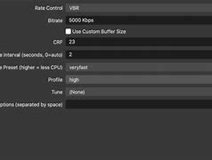 Image result for OBS Output Settings