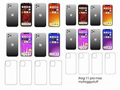 Image result for Printable Mini iPhone Screen