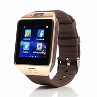 Image result for Smartwatch for Dz09 Play Game Black