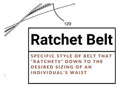 Image result for Ratchet Belt Parts