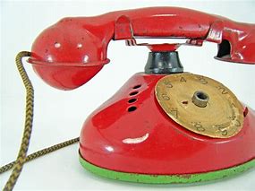 Image result for Old Toy Telephone