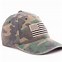 Image result for Fitted American Flag Hat