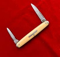 Image result for Old Two Blade Pen Knife