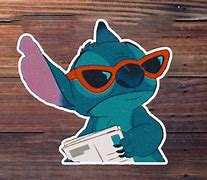 Image result for Stitch Stickers