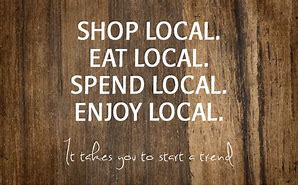 Image result for Eat Local Quote Mug