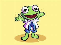 Image result for Baby Kermit