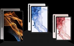 Image result for Samsung Galaxy Tab S8 Plus vs Ultra