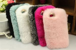 Image result for iphone 5 furry case