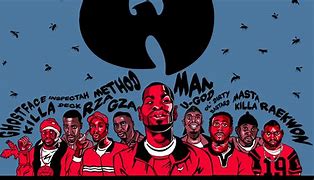 Image result for Wu-Tang Clan Fan Art