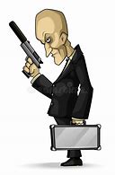 Image result for Hitman Clip Art