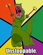 Image result for Meme Dinosaurio Rex